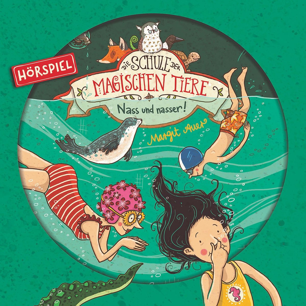 06: Nass und nasser (Hörspiel) Children & Young People