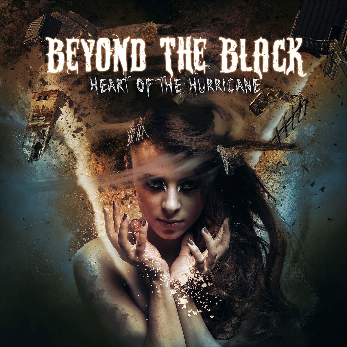 Heart of the Hurricane (Ltd. Edt.) Metal & Hardrock