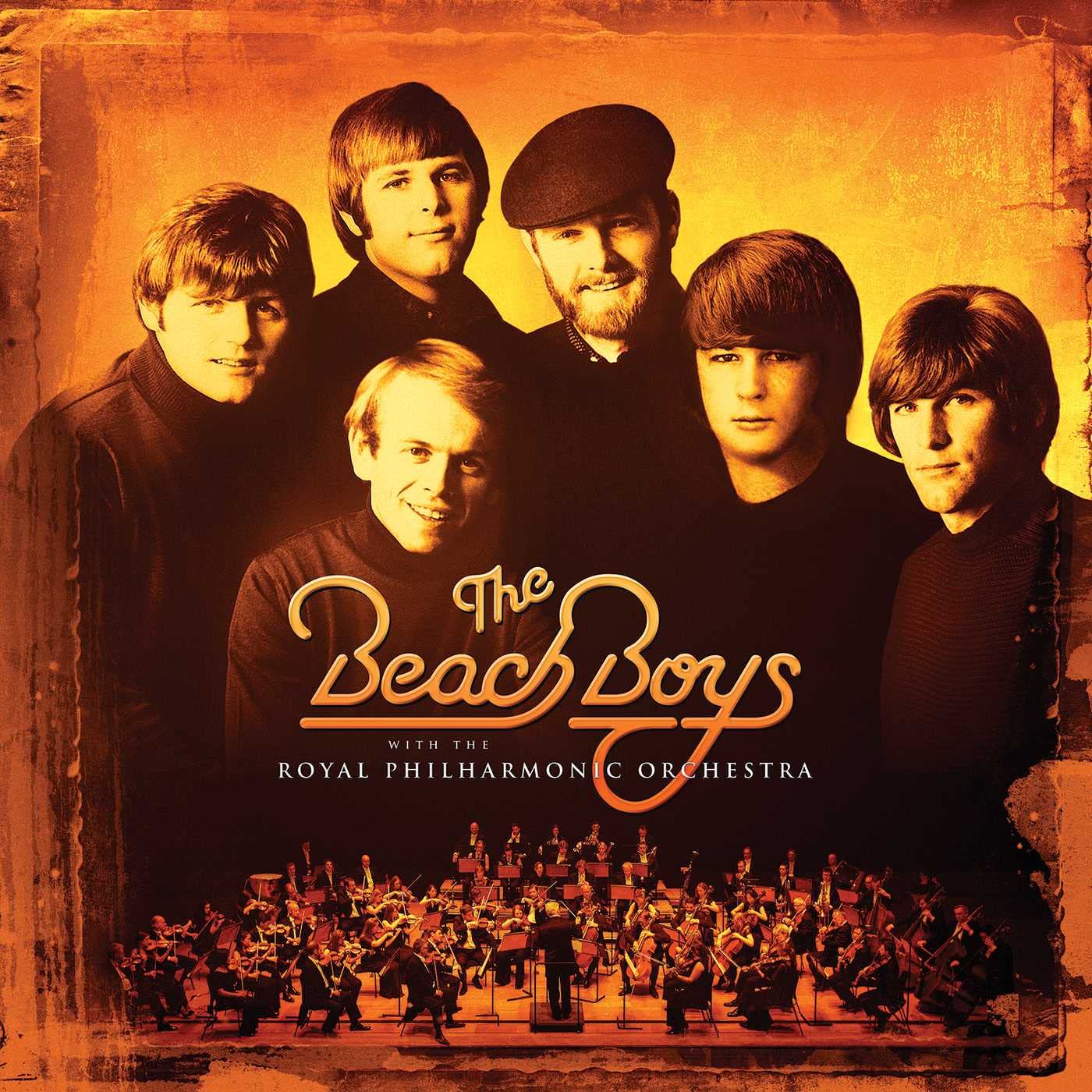 The Beach Boys & the Royal Philharmonic Orchestra Pop