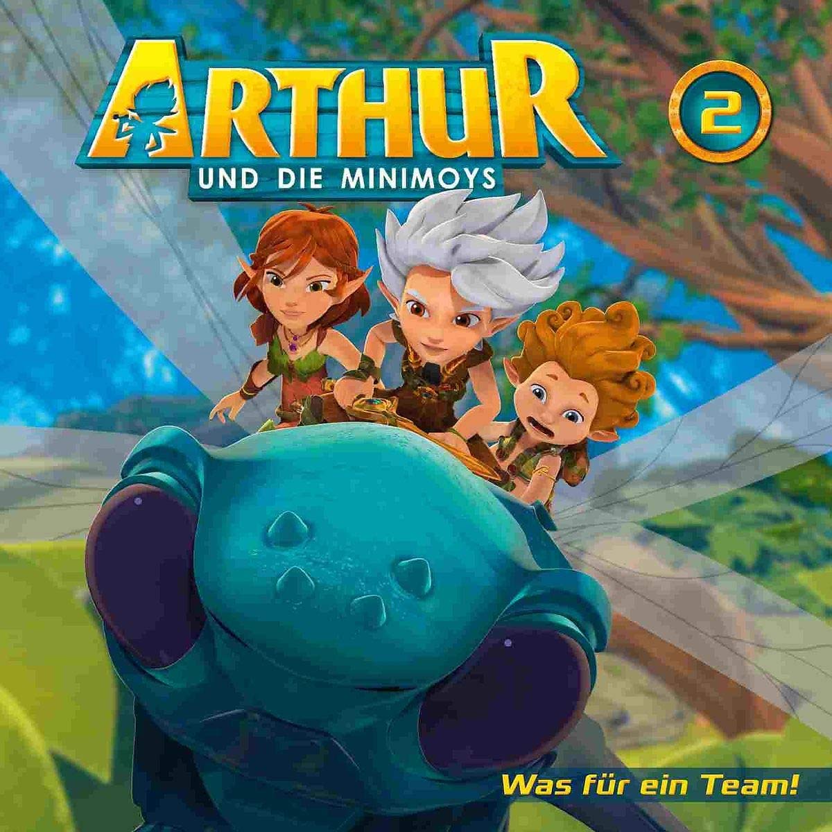 02: Was Für Ein Team! Music