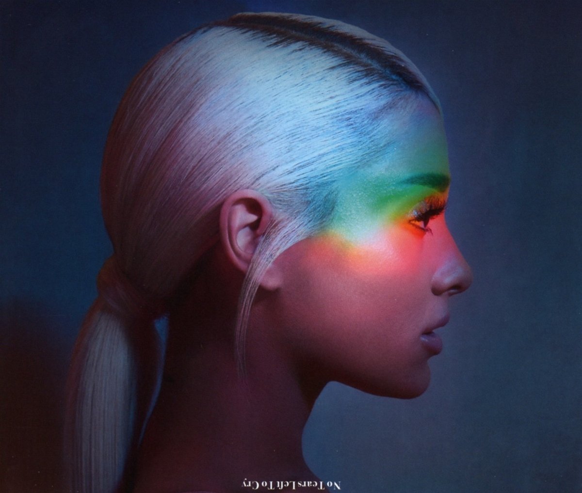No Tears Left to Cry (2-Track) Pop