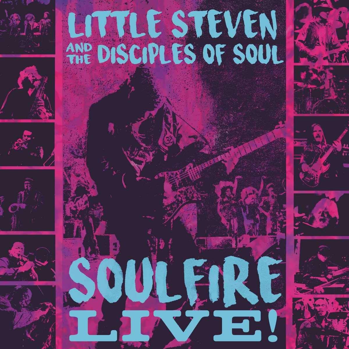 Soulfire Live! (3CD) Pop
