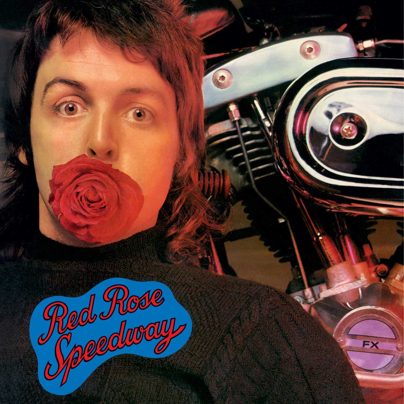Product Image: Red Rose Speedway (Deluxe)