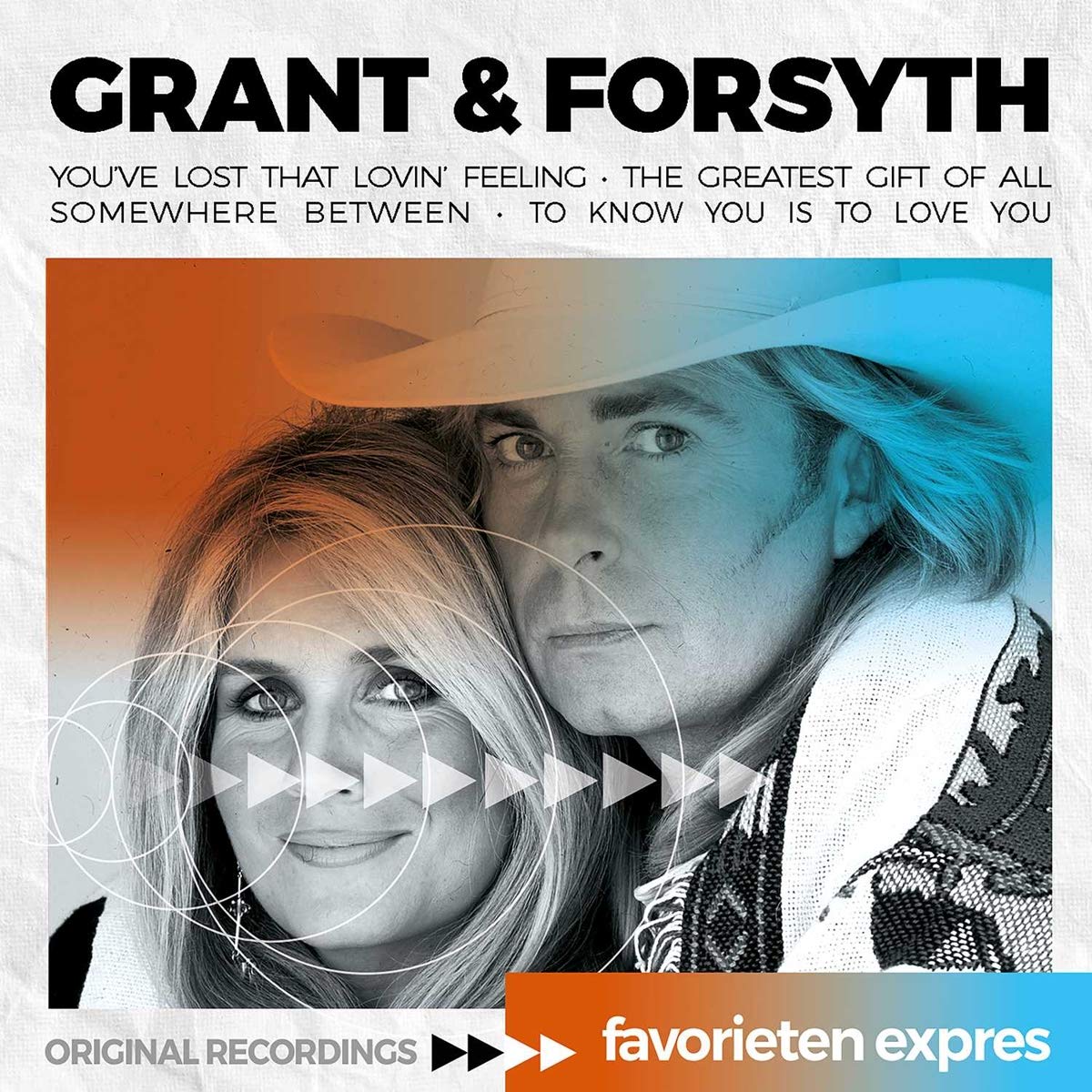 Grant & Forsyth - Favorieten Expres Music for Children