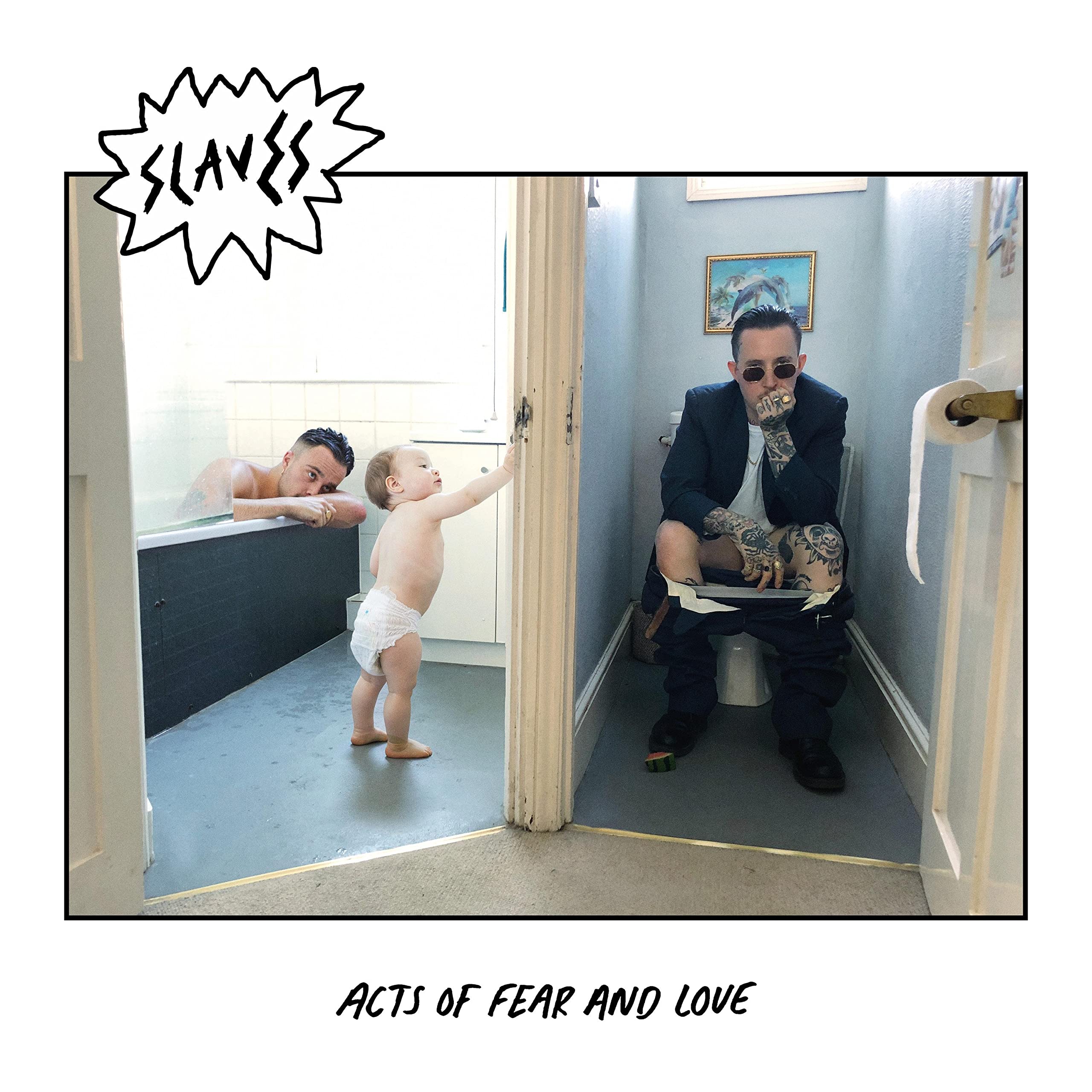 Acts Of Fear And Love Rock