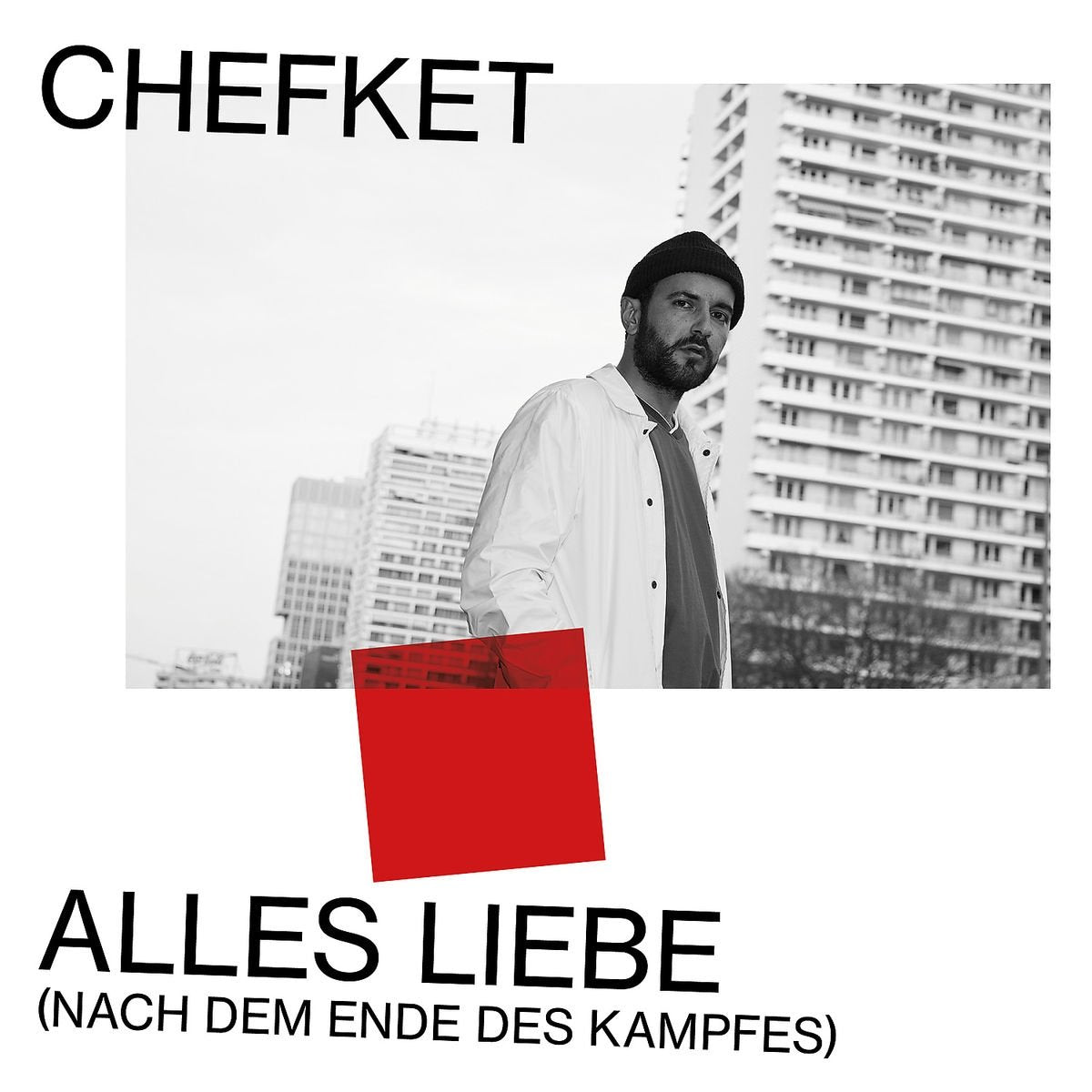 Alles Liebe (Nach dem Ende des Kampfes) Rap & Hip-Hop