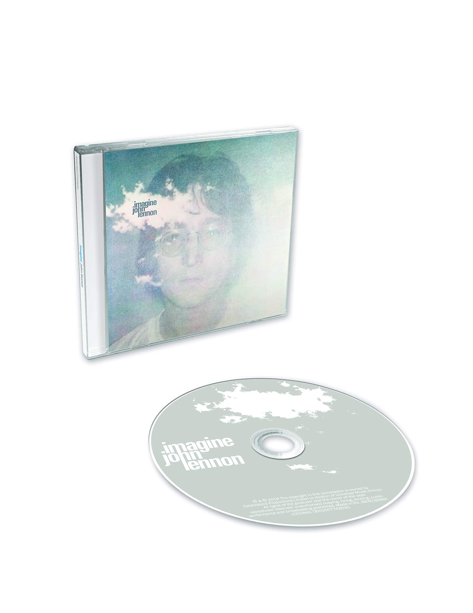 Imagine The Ultimate Collection Rock