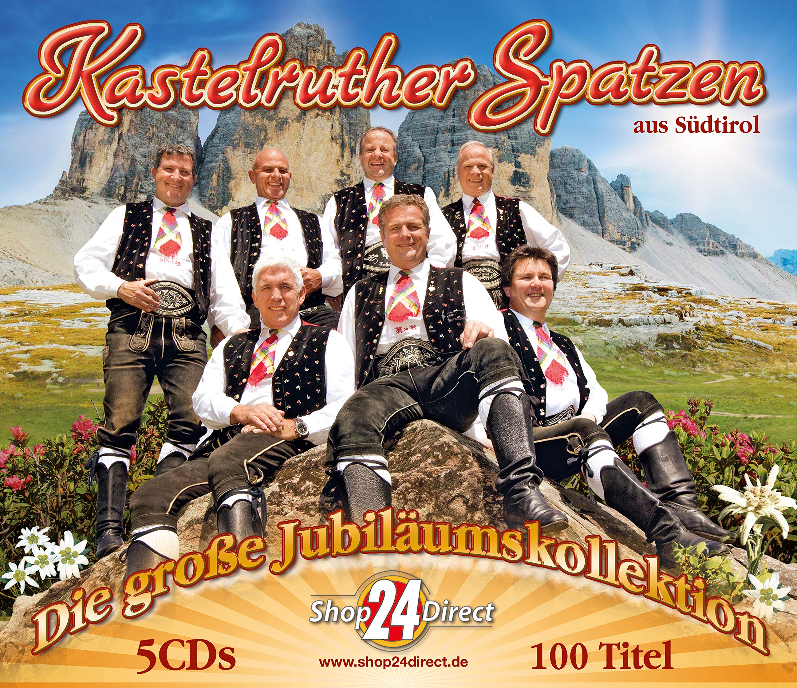 Product Image: Die große Jubiläumskollektion