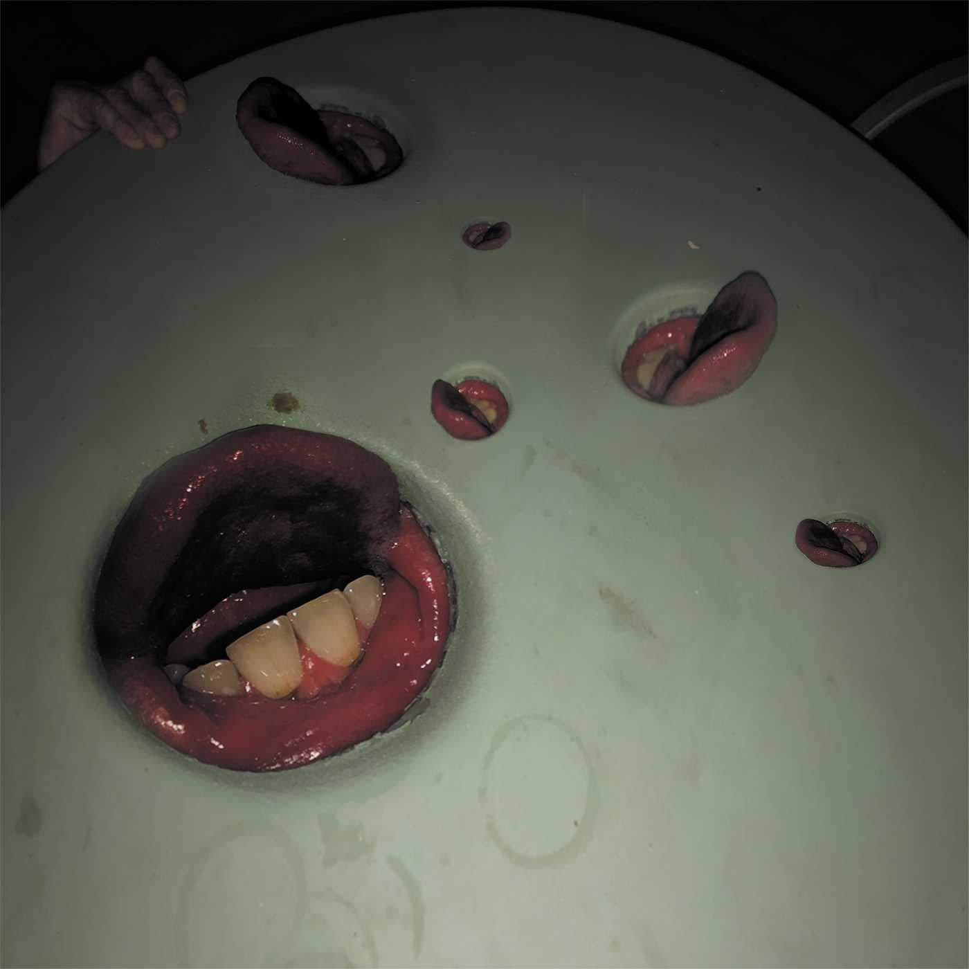 Year of the Snitch (Vinyl) Rock