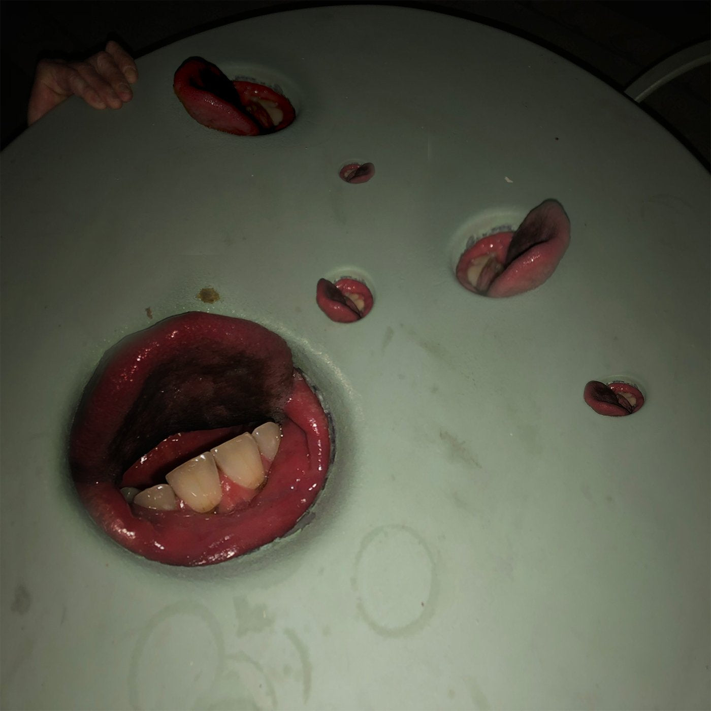 Year of The Snitch cd