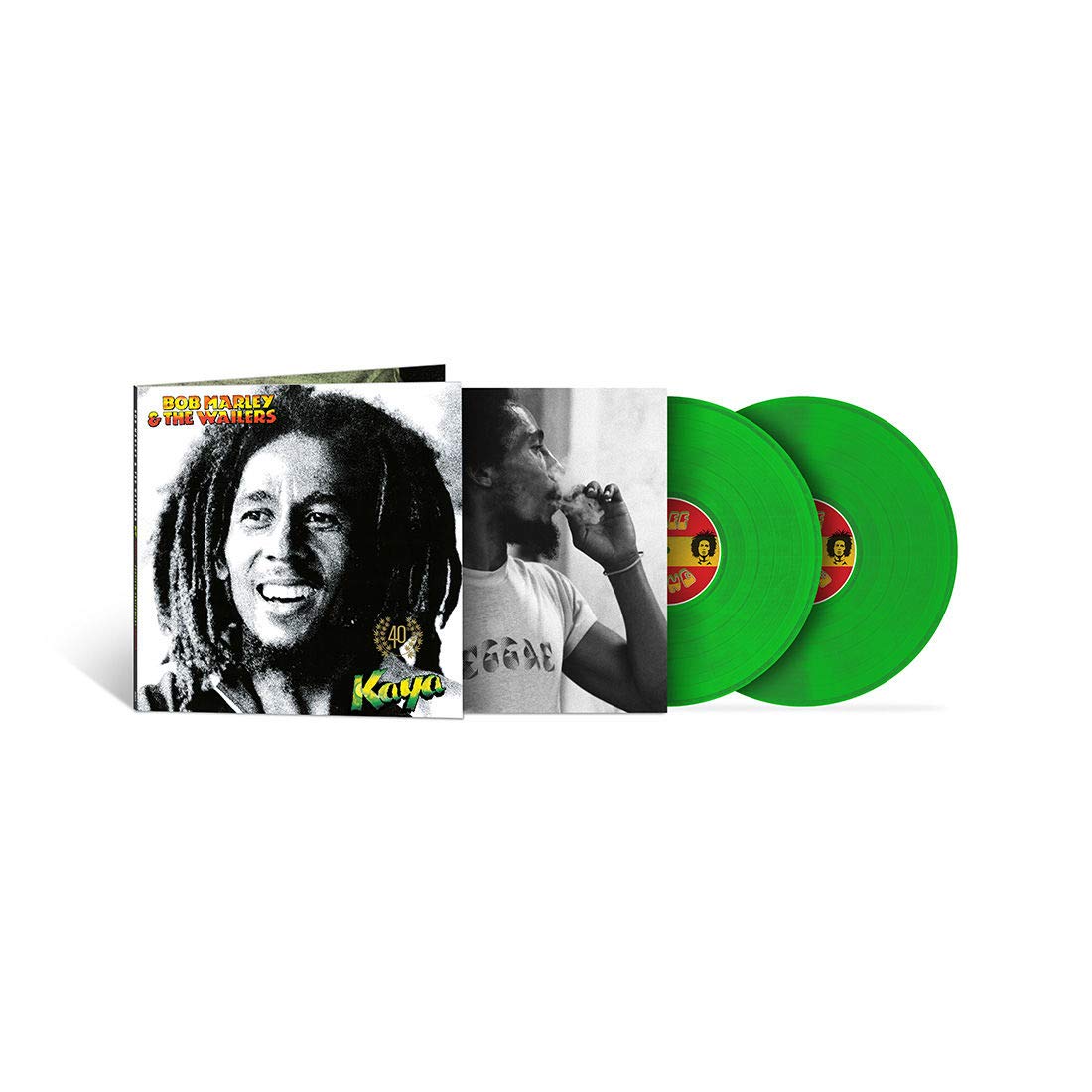 Kaya 40 (Ltd.Green 2lp Edt.) Reggae