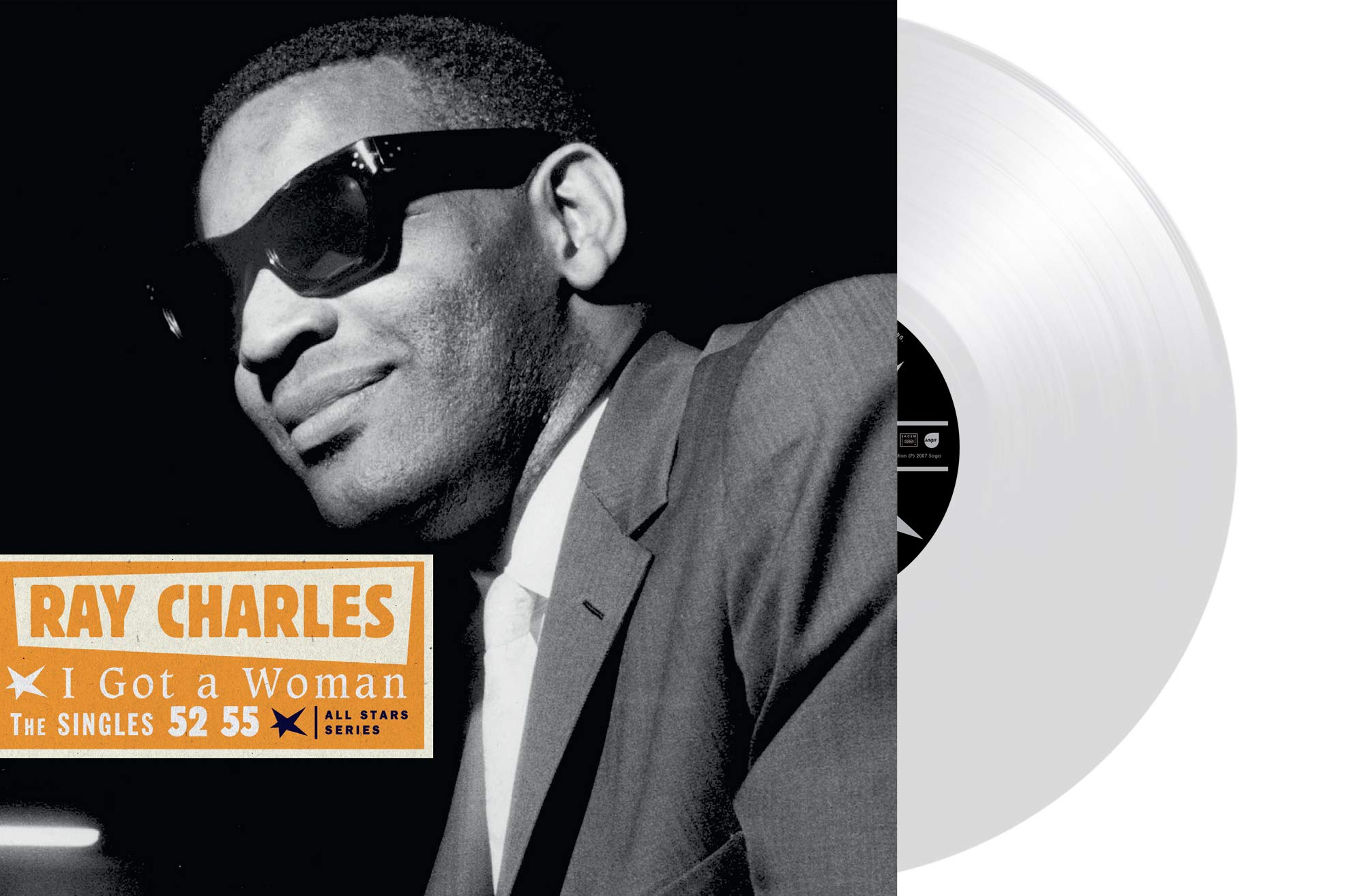 I Got a Woman - Selected Singles 1952-1955 cd