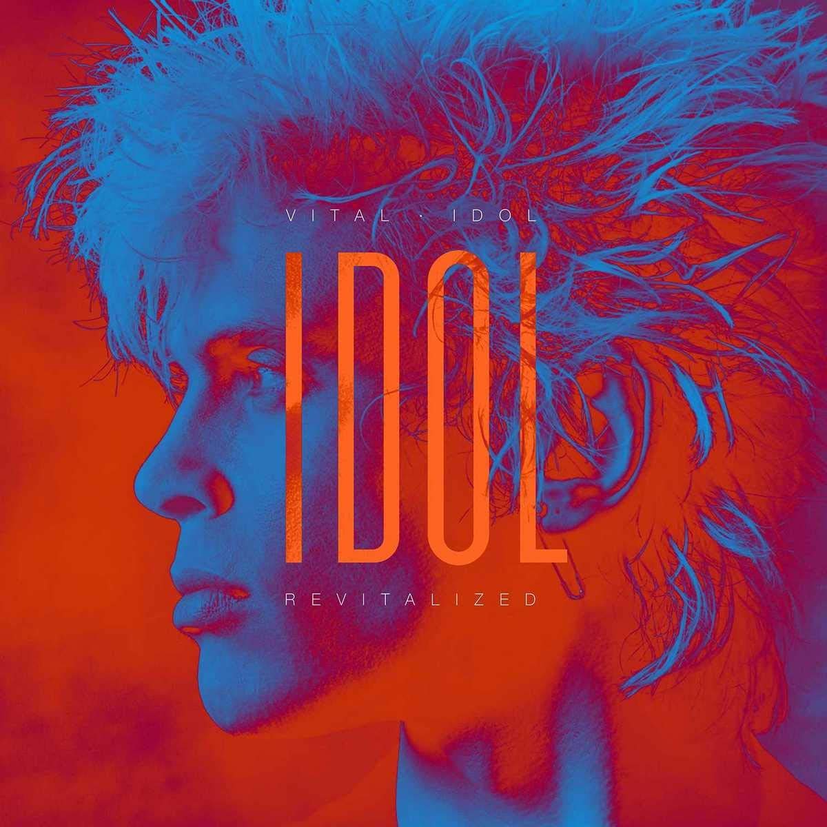 Vital Idol: Revitalized (CD) World Music