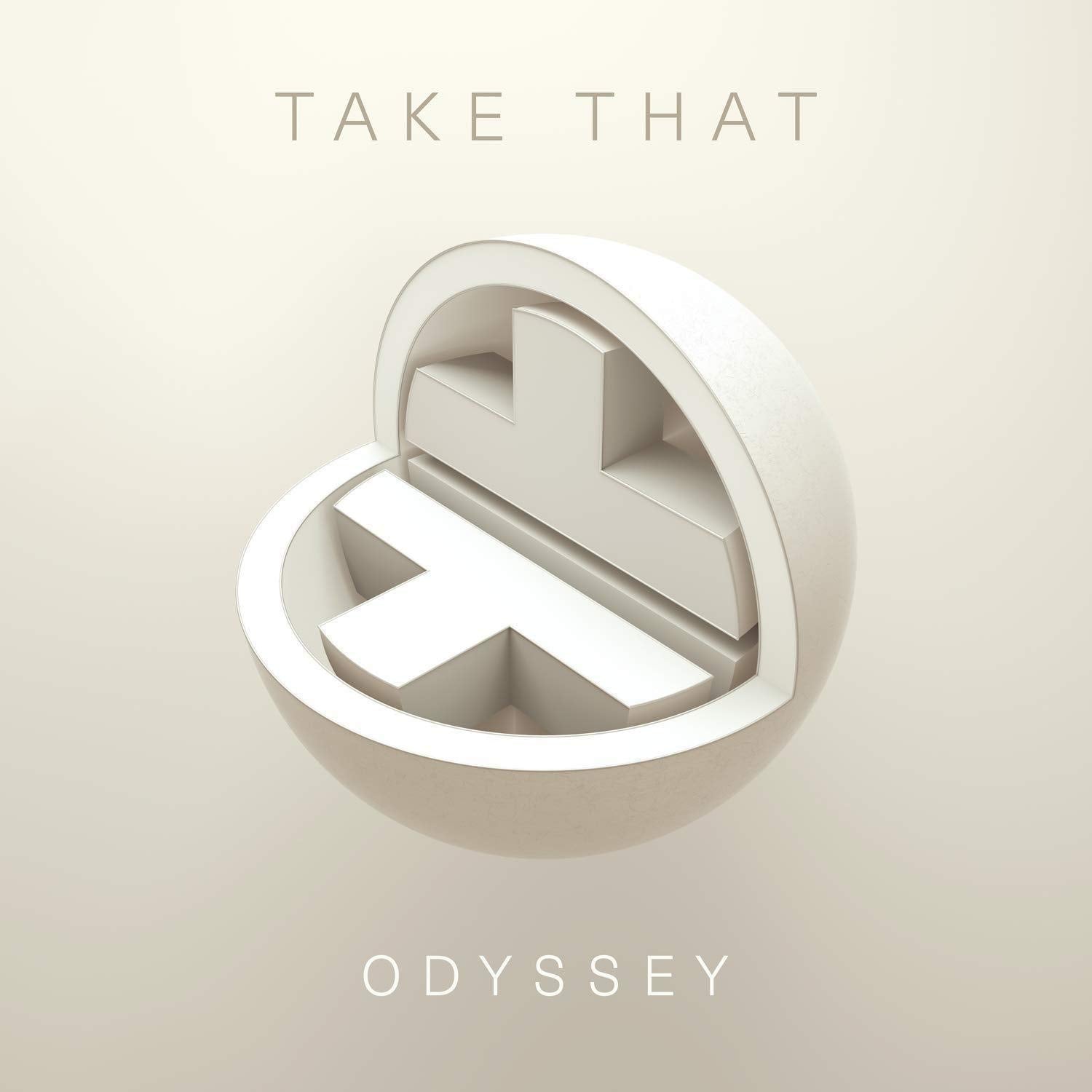 Odyssey (UK Deluxe Edition) Music