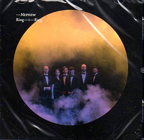 Product Image: CD Dänemark - NEPHEW - Ring-i-Ring (2018)