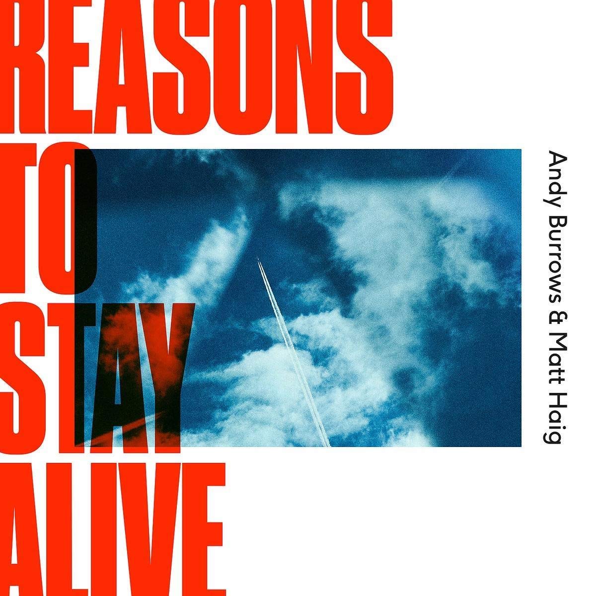 Reasons To Stay Alive Pop