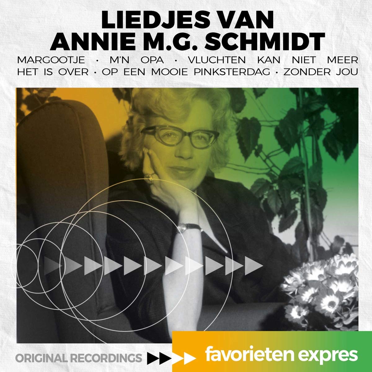 Various Artists - Favorieten Expres - Liedjes Van Ann Music for Children