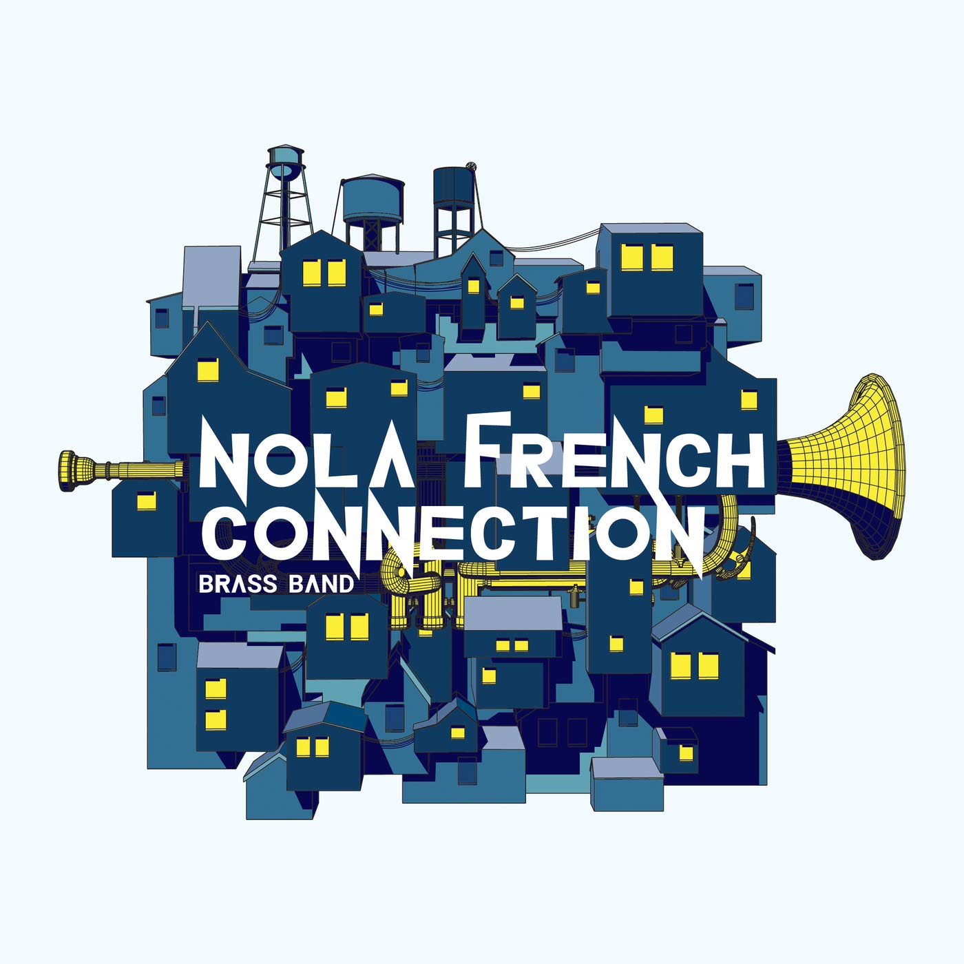 Nola French Connection cd