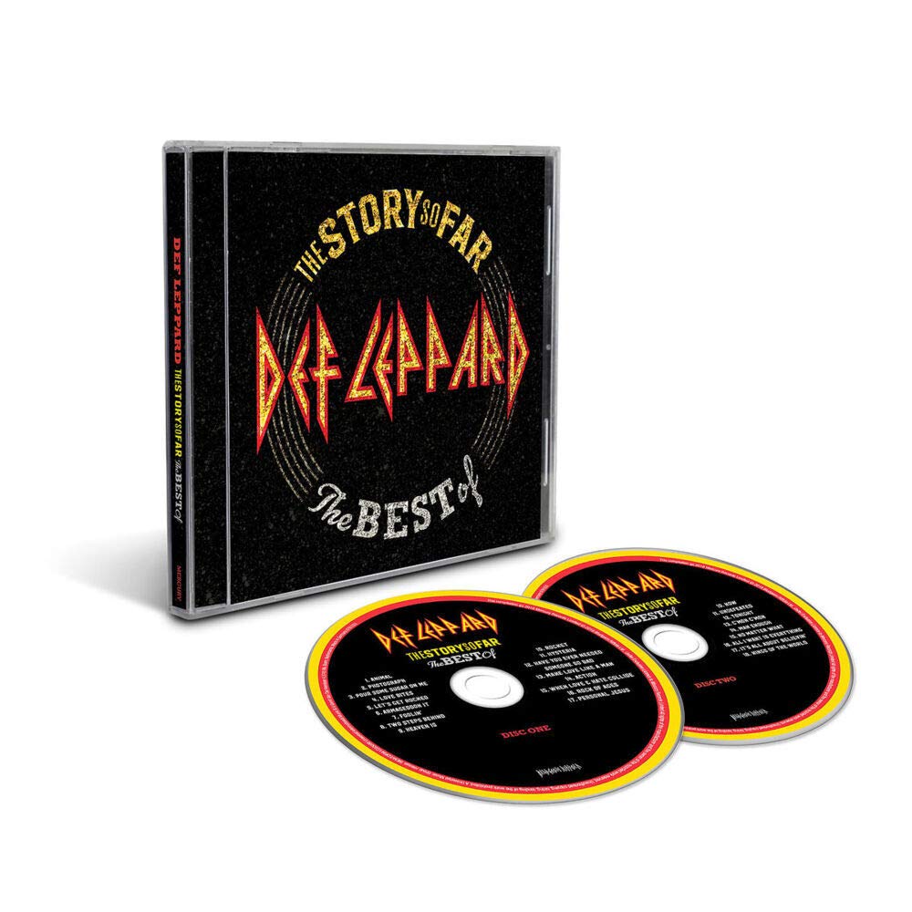 The Story So Far: The Best of Def Leppard (Deluxe) Music