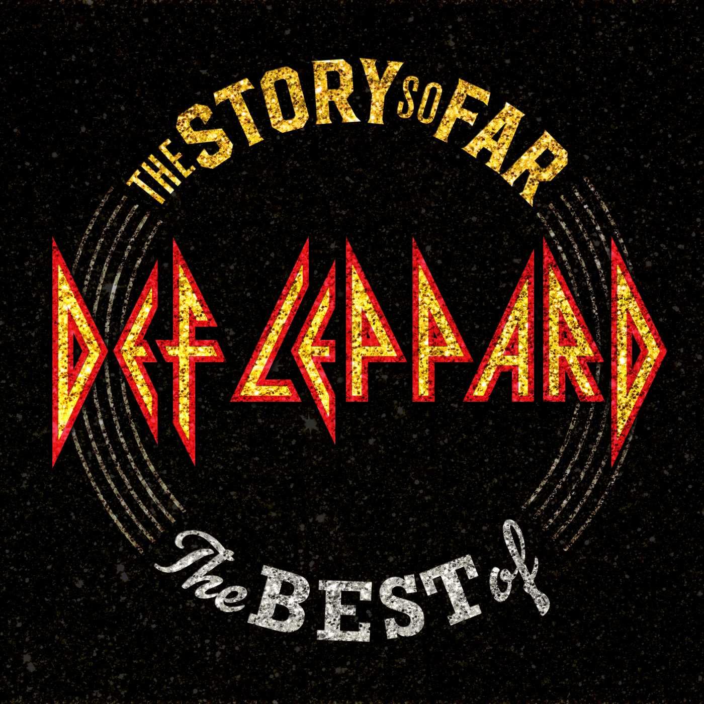 The Story So Far: the Best of Def Leppard (2lp) Metal & Hardrock