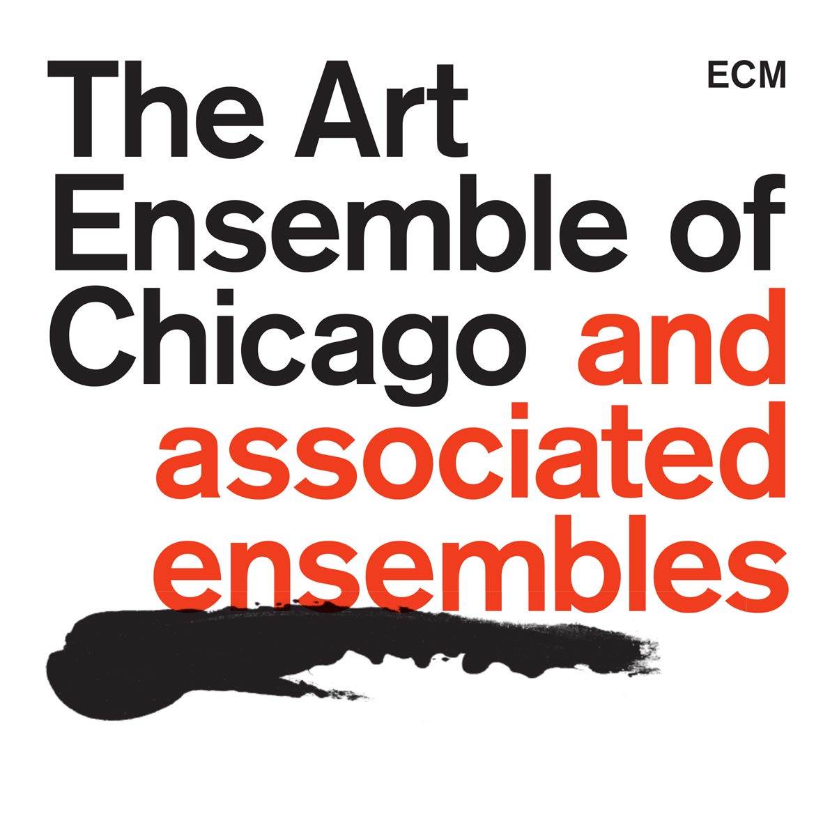 The Art Ensemble Of Chicago & Associated Ensembles Music