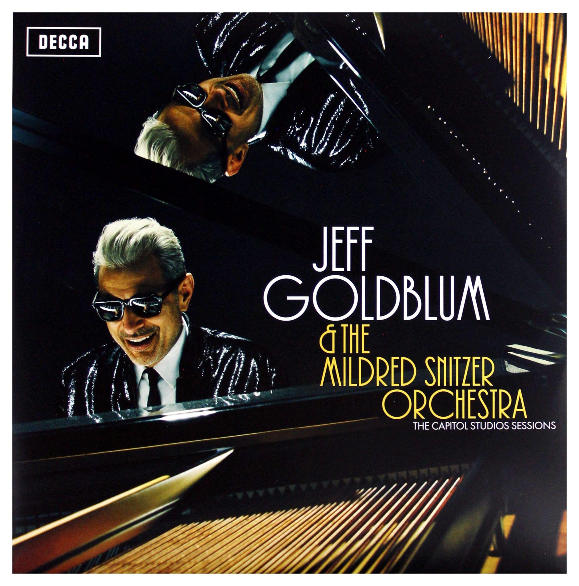 The Capitol Studio Sessions cd