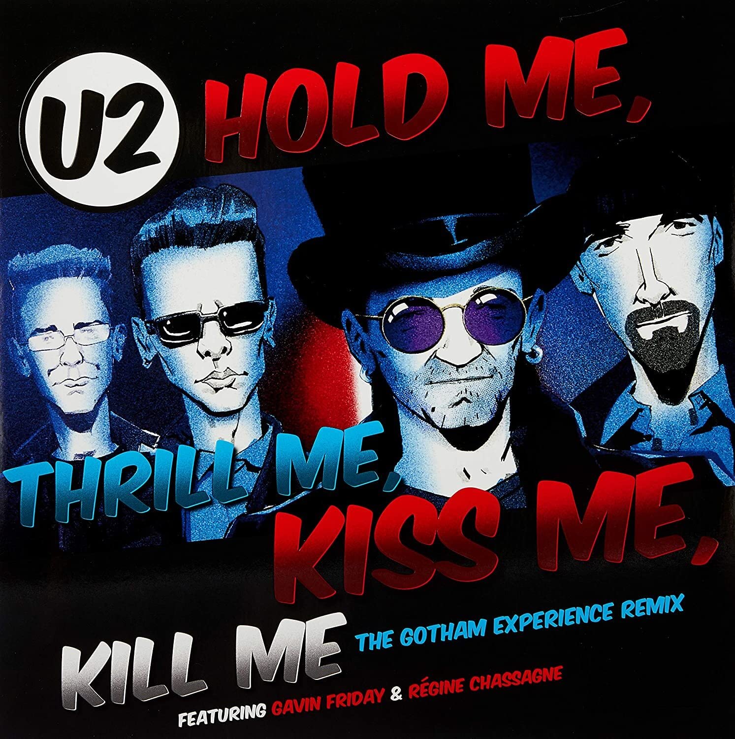 Hold Me Thrill Me Kiss Me Kill Me (12 Inch) (Rsd) Rock