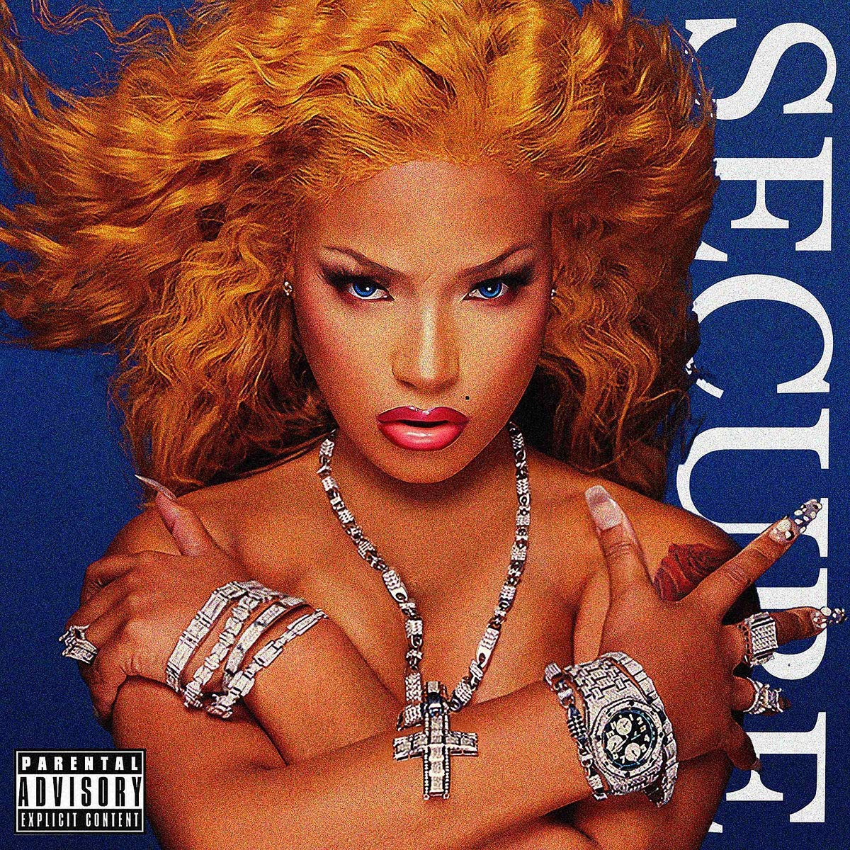 Secure (2lp) Rock