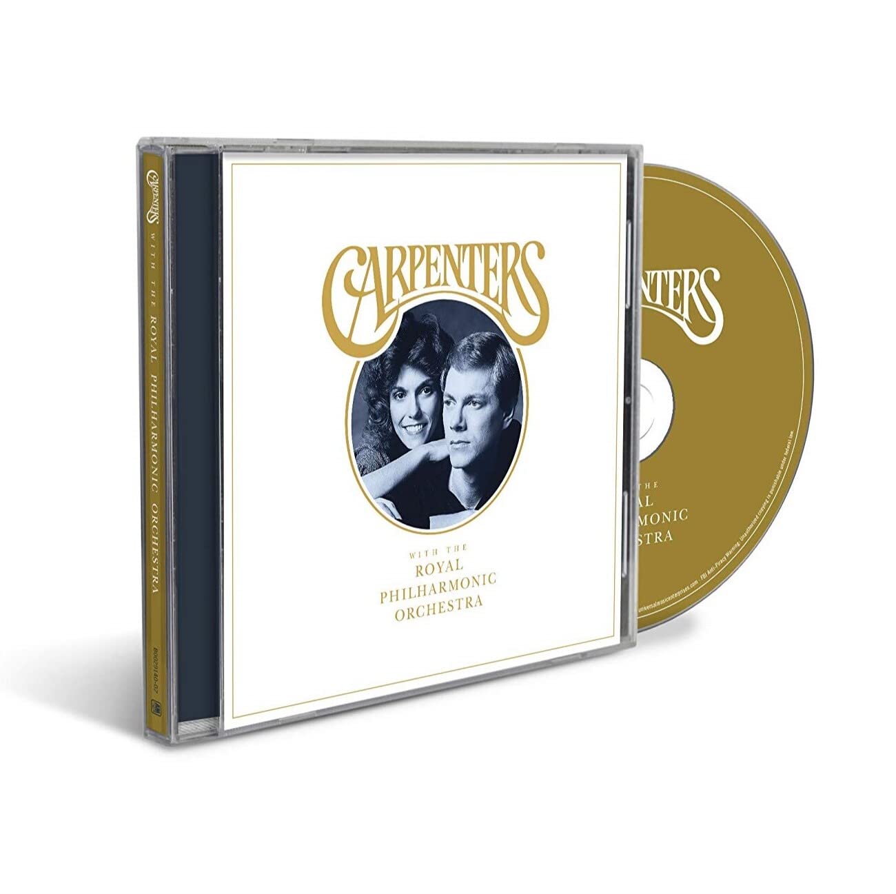 Carpenters With The Royal Philharmonic Orchestra Pop