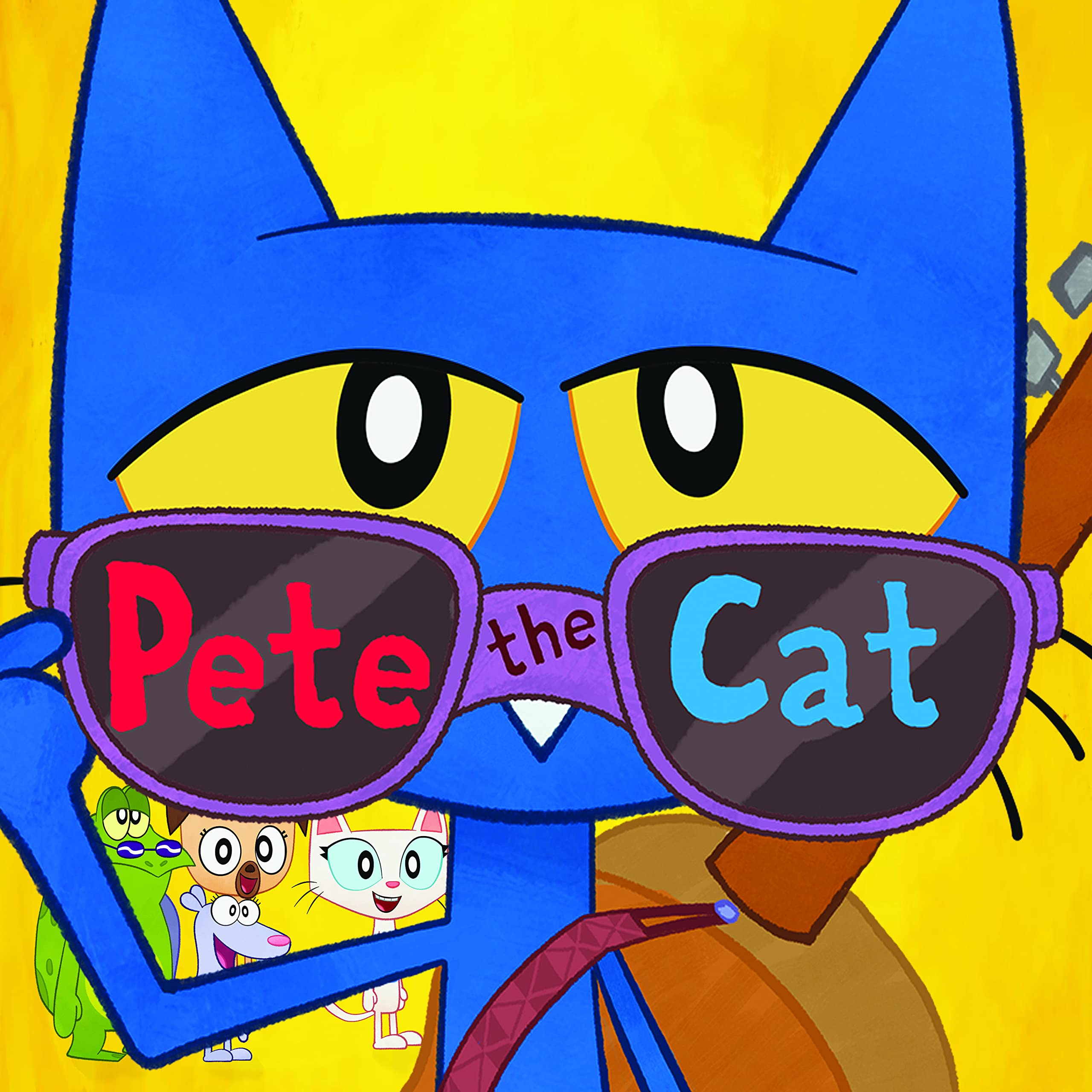 Pete The Cat Children & Young People Audio Books