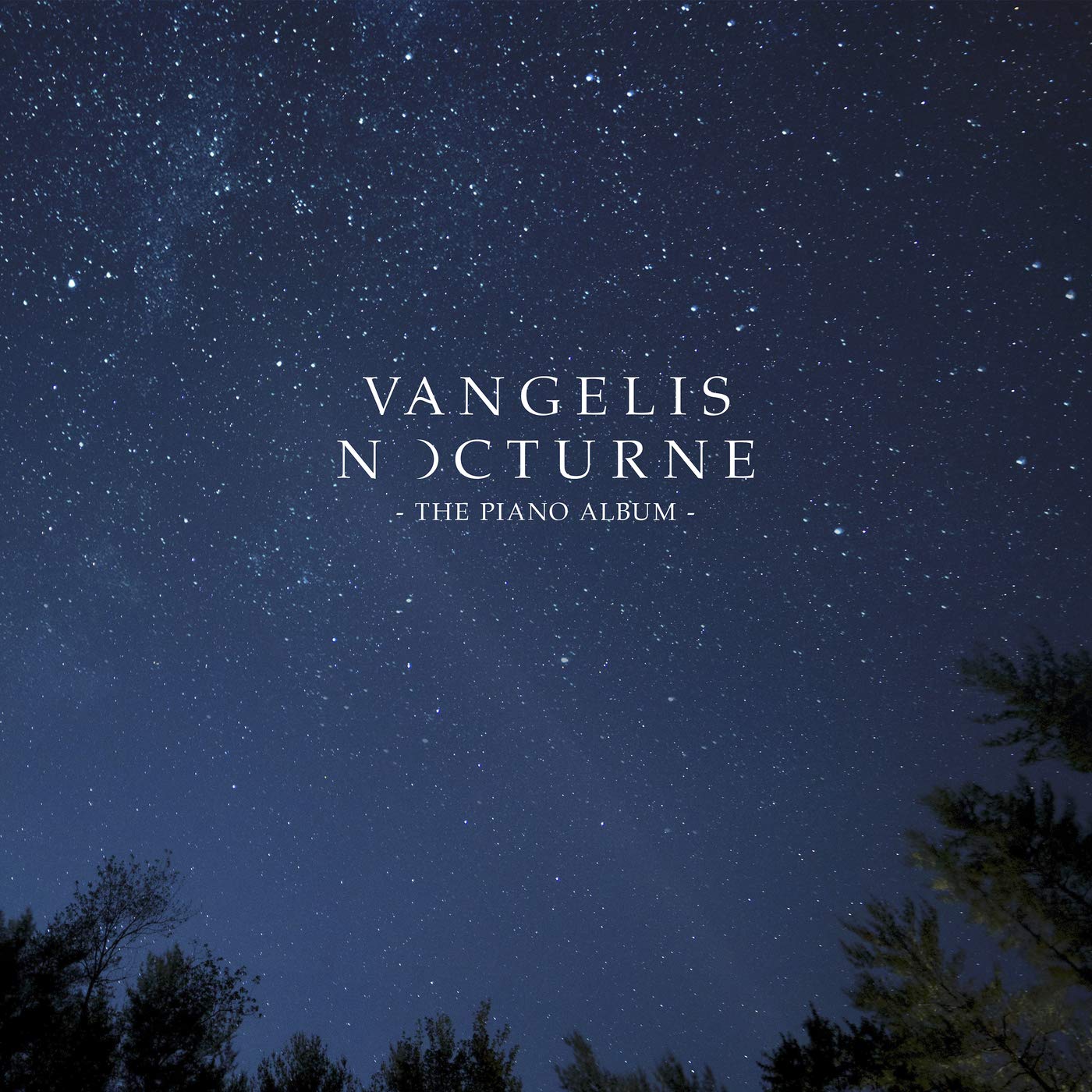 Vangelis: Nocturne - the Piano Album Classical