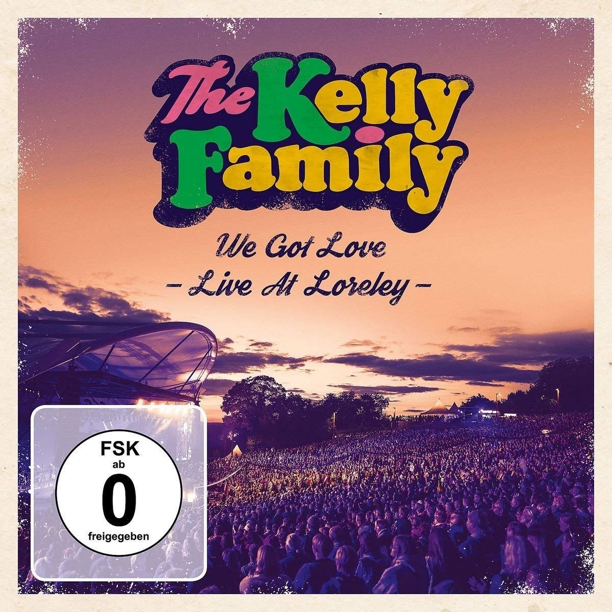 We Got Love - Live At Loreley Alternative & Indie