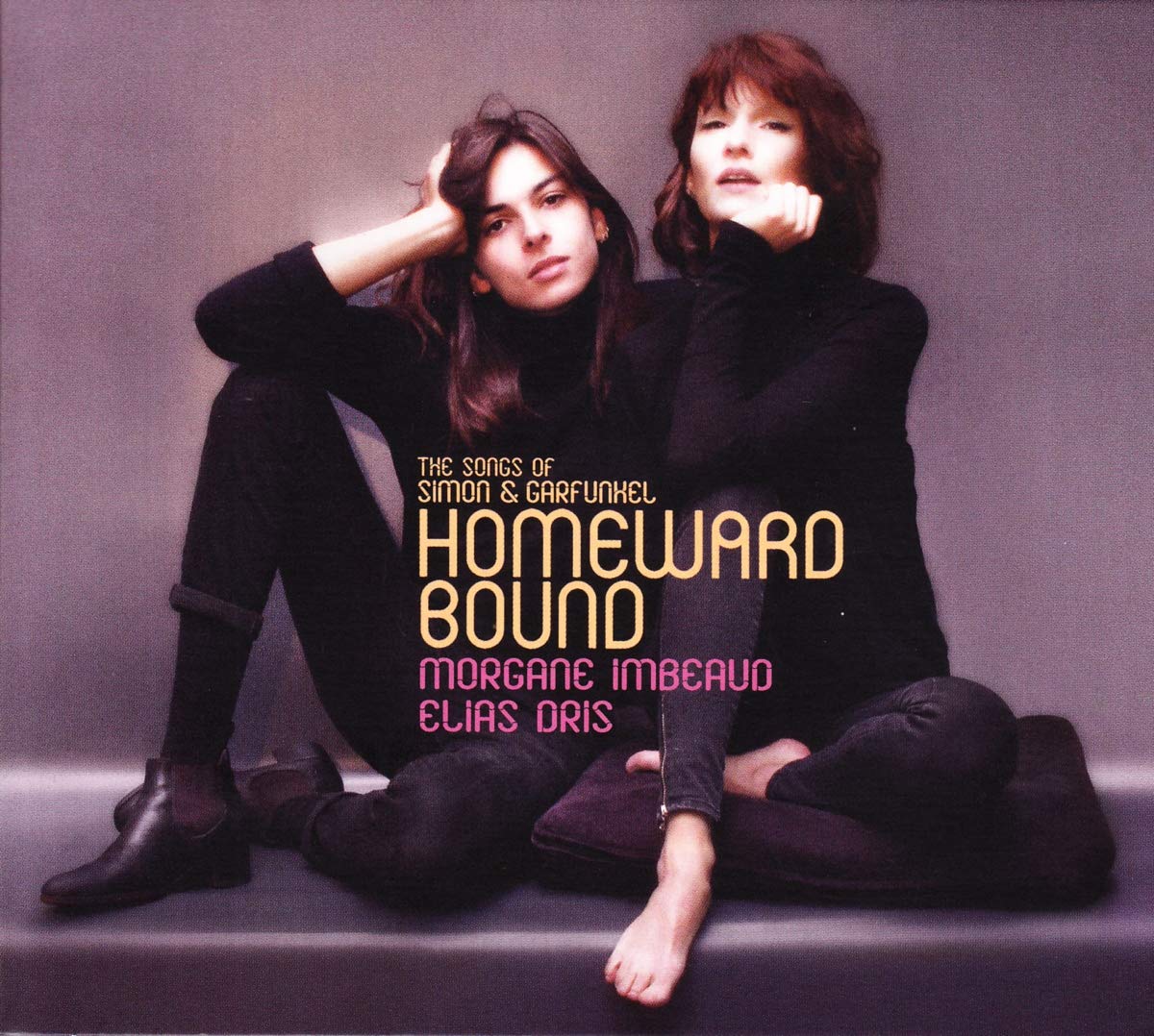 Imbeaud,Morgane/Dris,Elias - Homeward Bound: The Songs Music for Children