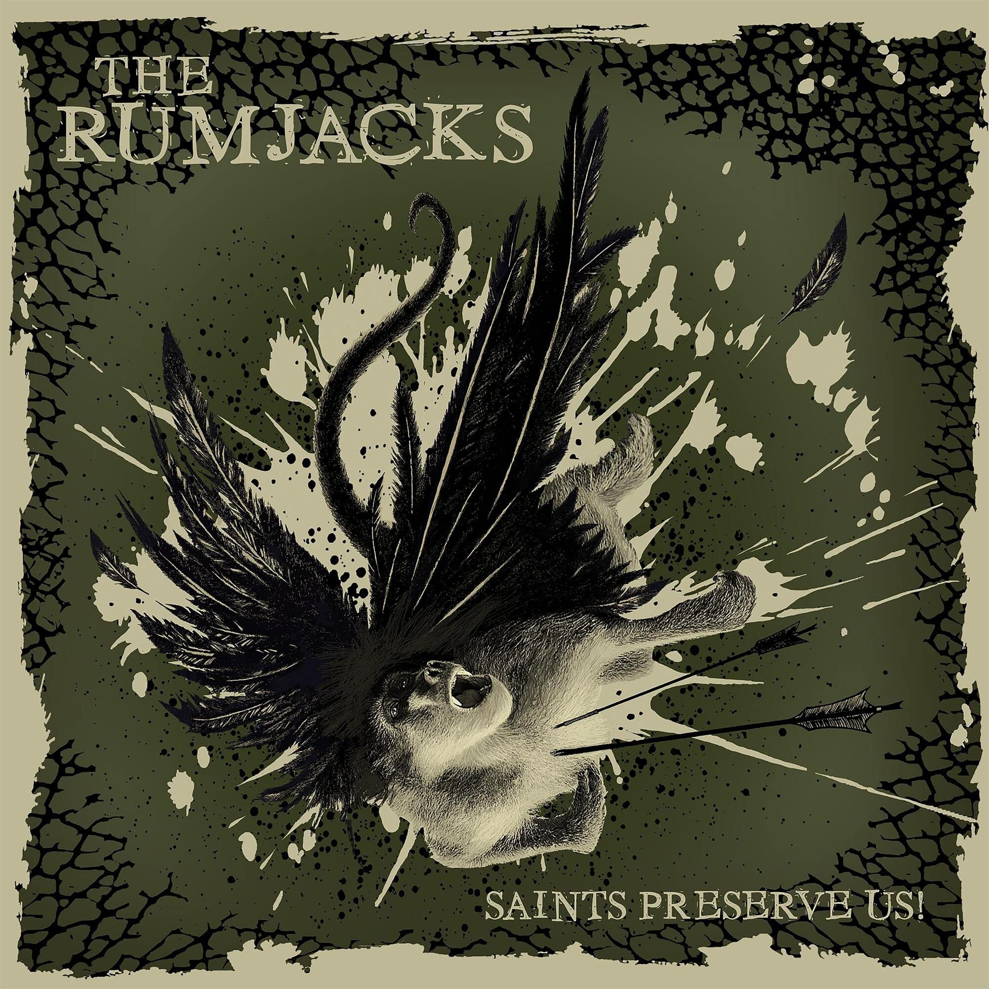Saints Preserve Us! Rock