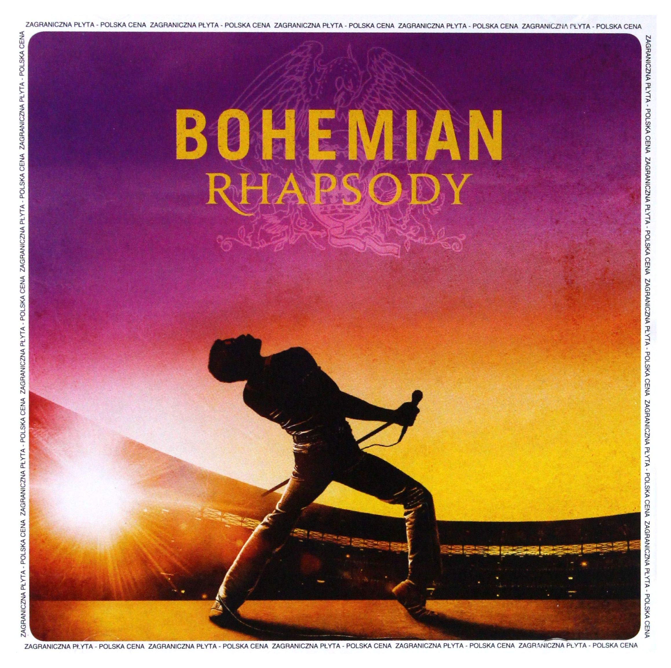 Queen: Bohemian Rhapsody soundtrack Music
