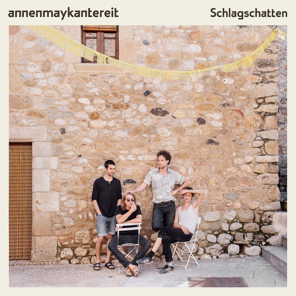 Schlagschatten Rock