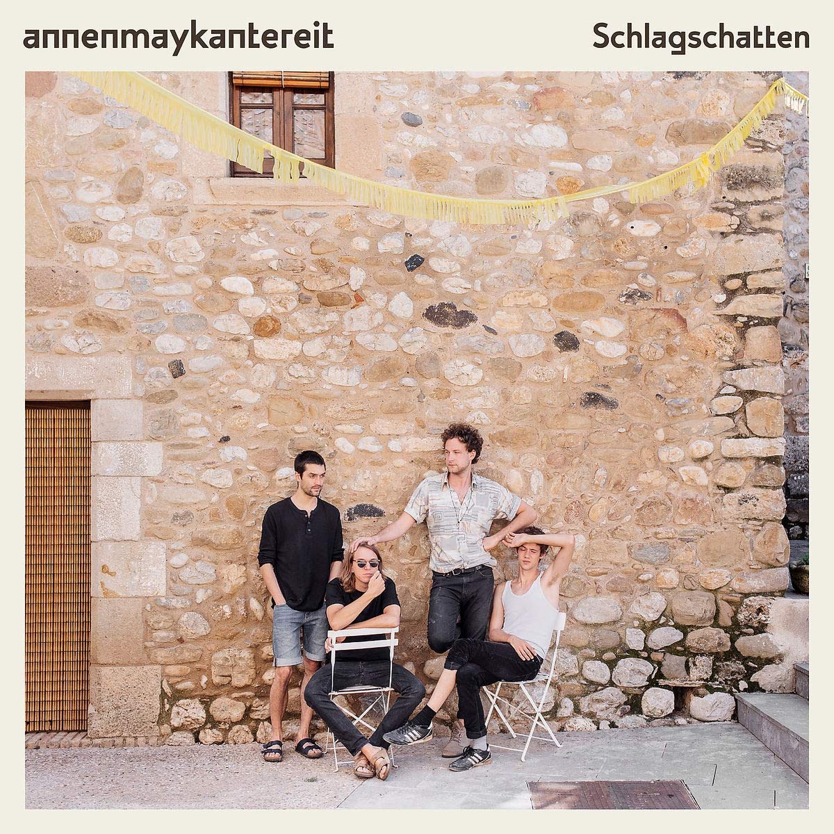 Schlagschatten (Inkl.CD) World Music