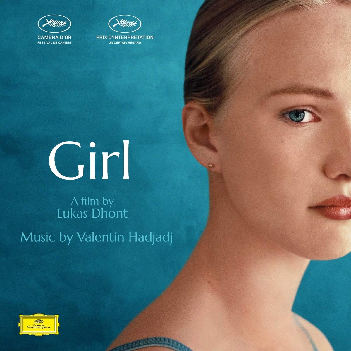 Valentin Hadjadj - Girl (Original Soundtrack) Music for Children