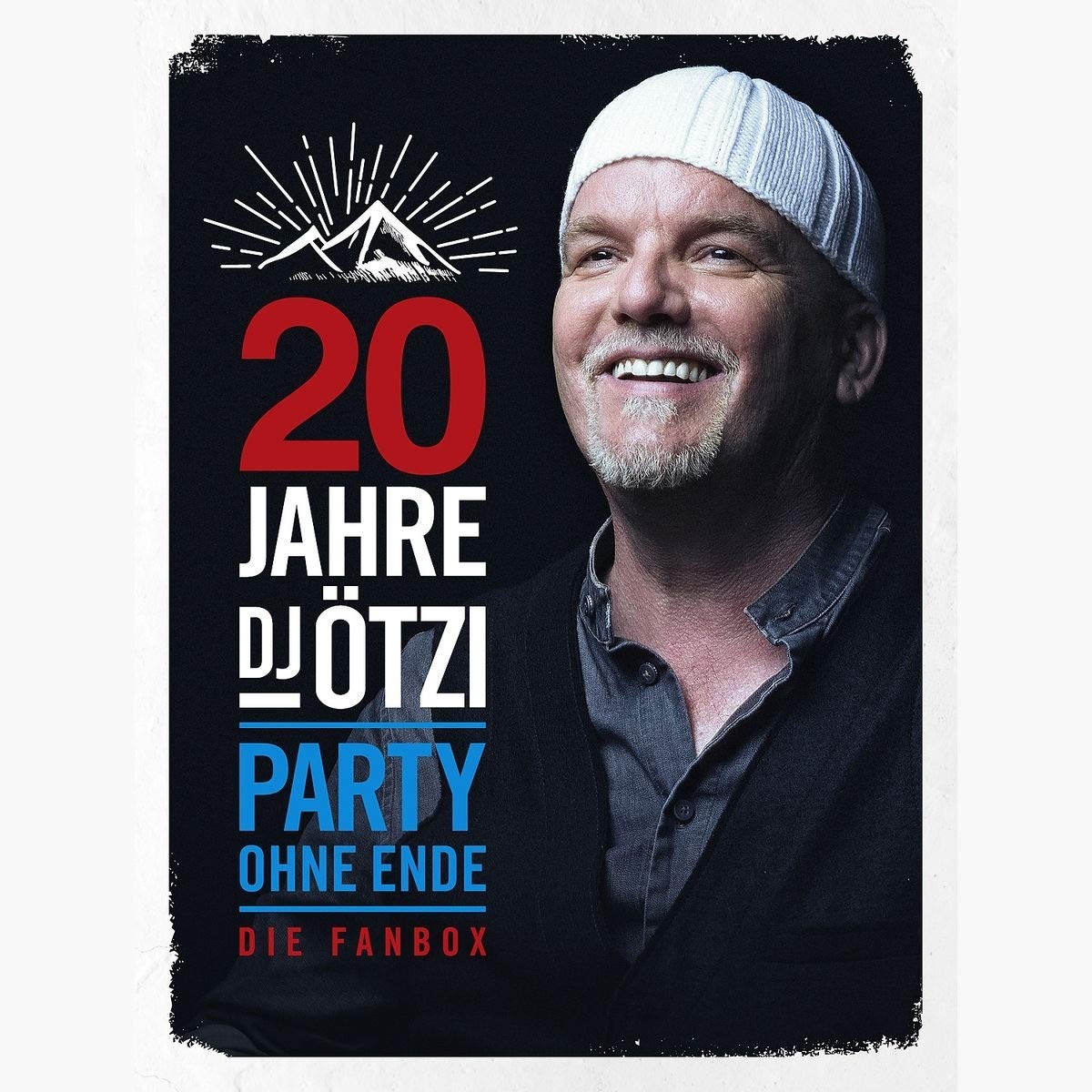 20 Jahre DJ Ötzi-Party Ohne Ende (Ltd.Fanbox) Books
