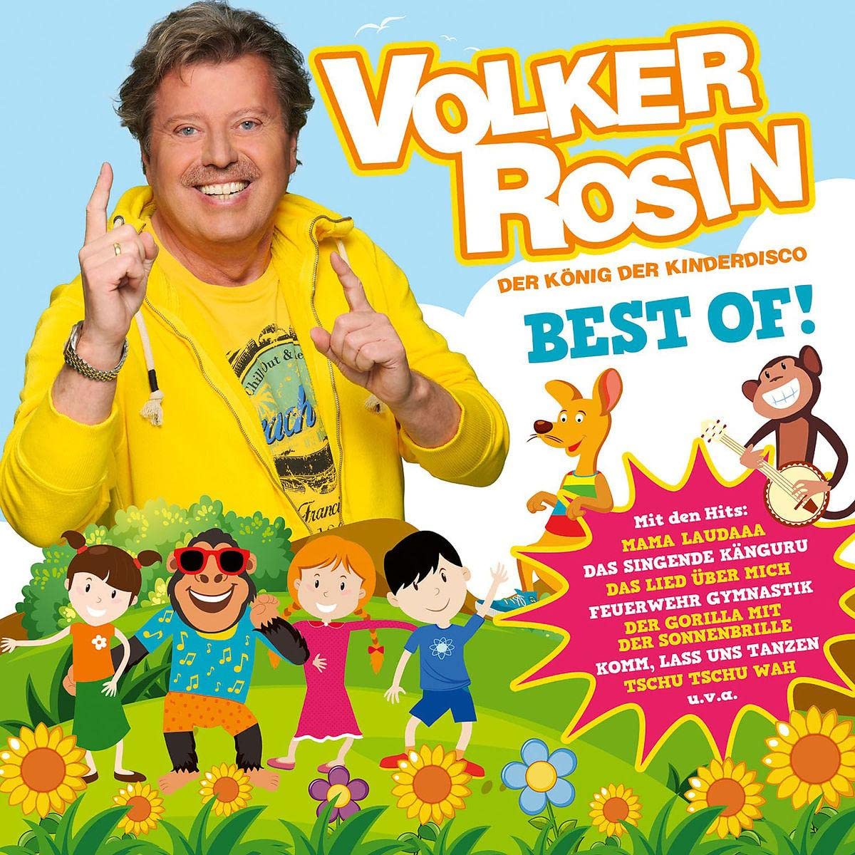 Best of Volker Rosin Children & Young People