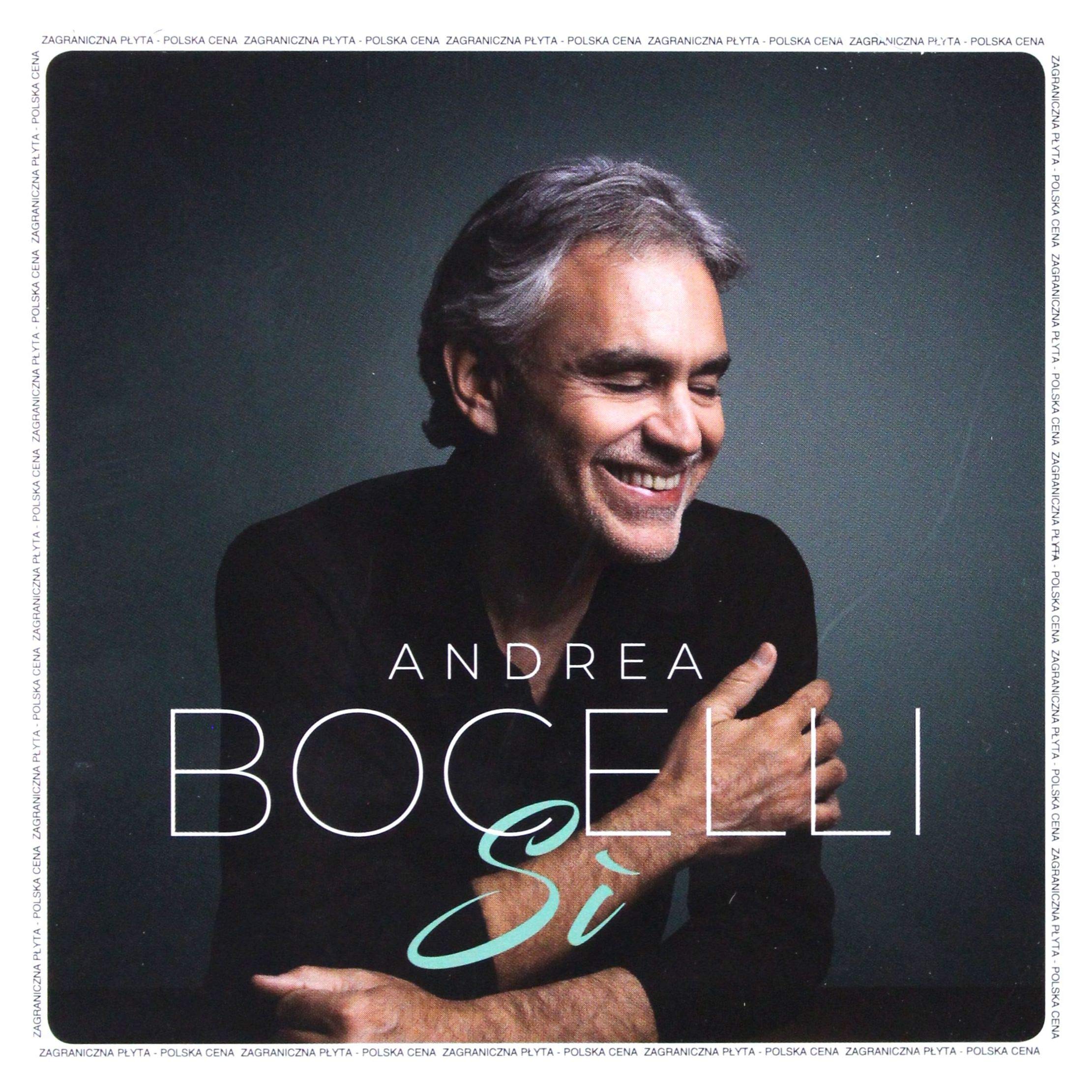 Product Image: Andrea Bocelli: Si