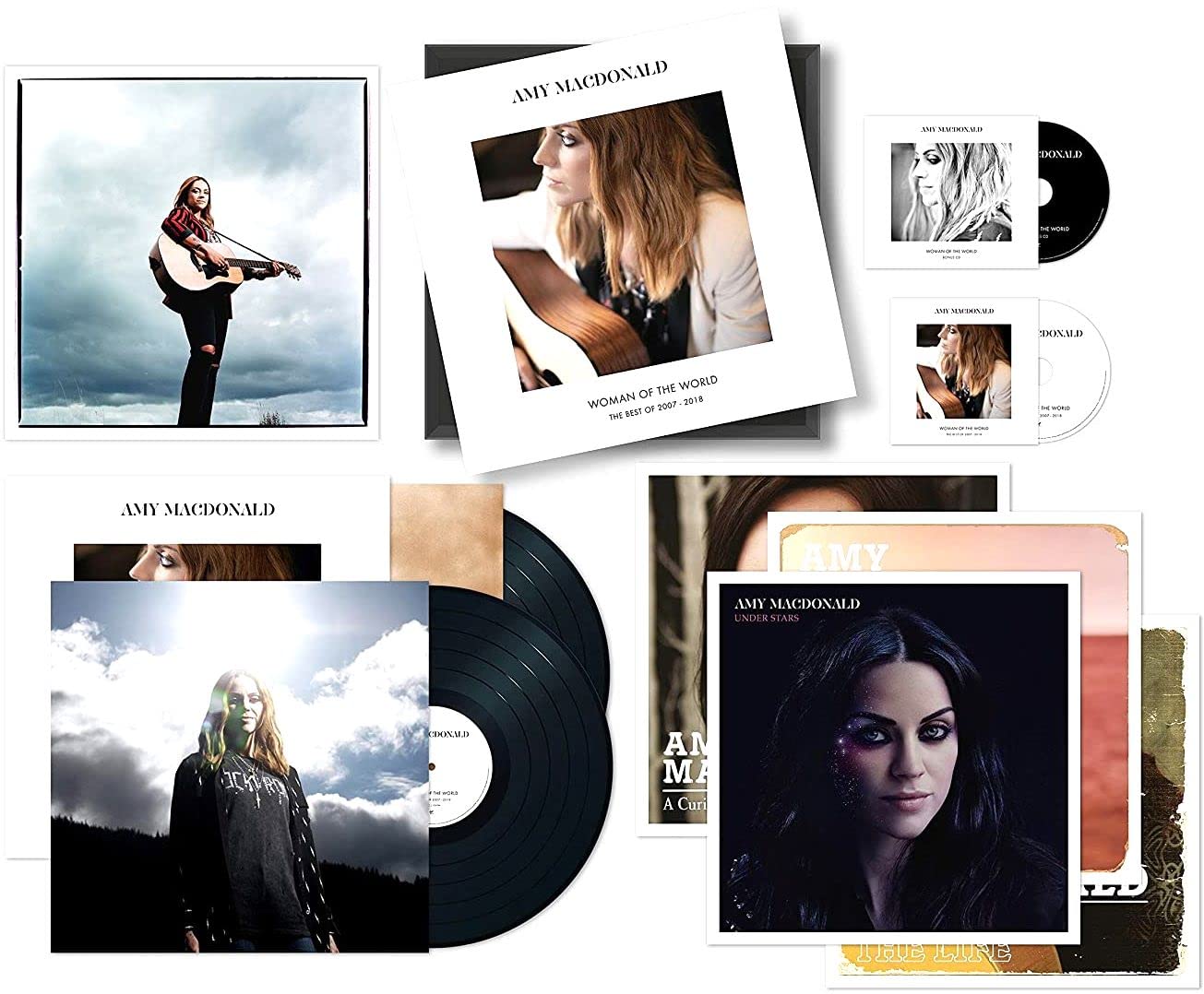Woman of the World (Ltd.Edt.Super Deluxe Boxset) Rock