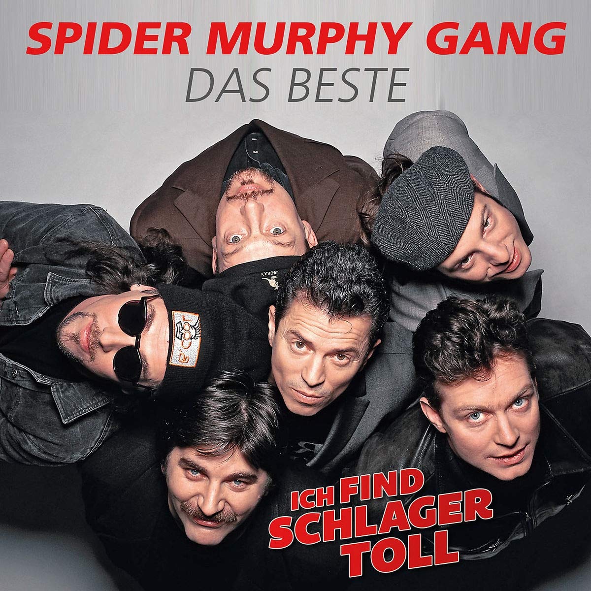 Ich Find Schlager Toll-das Beste (Spider Murphy Gang) German Schlager & Volksmusik