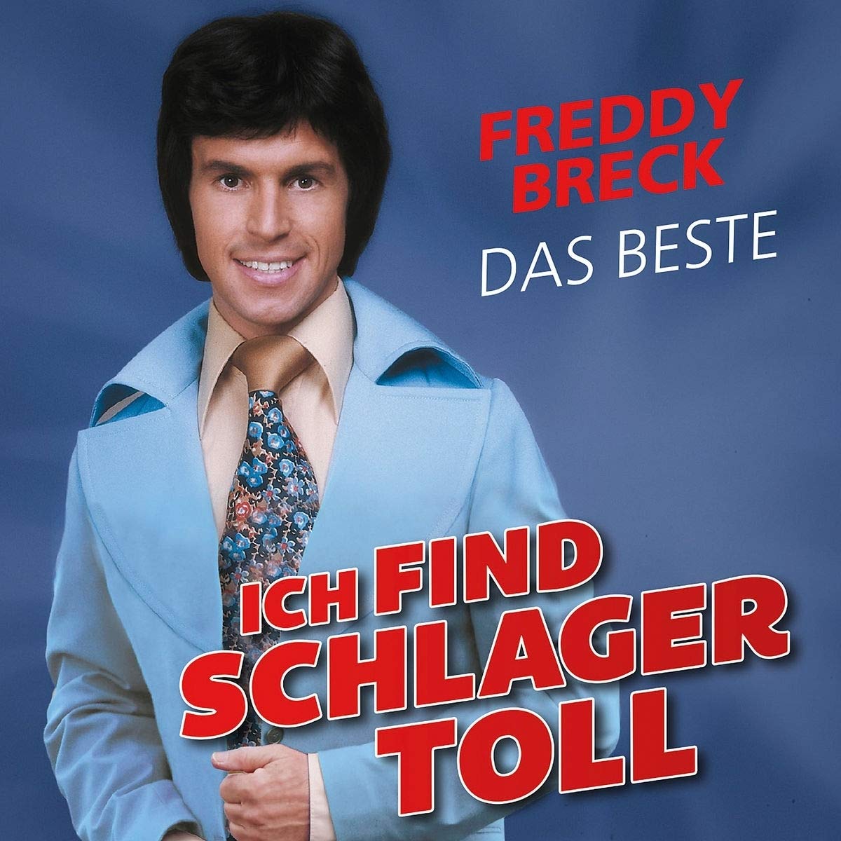 Ich Find Schlager Toll-das Beste (Patrick Lindner) German Schlager & Volksmusik