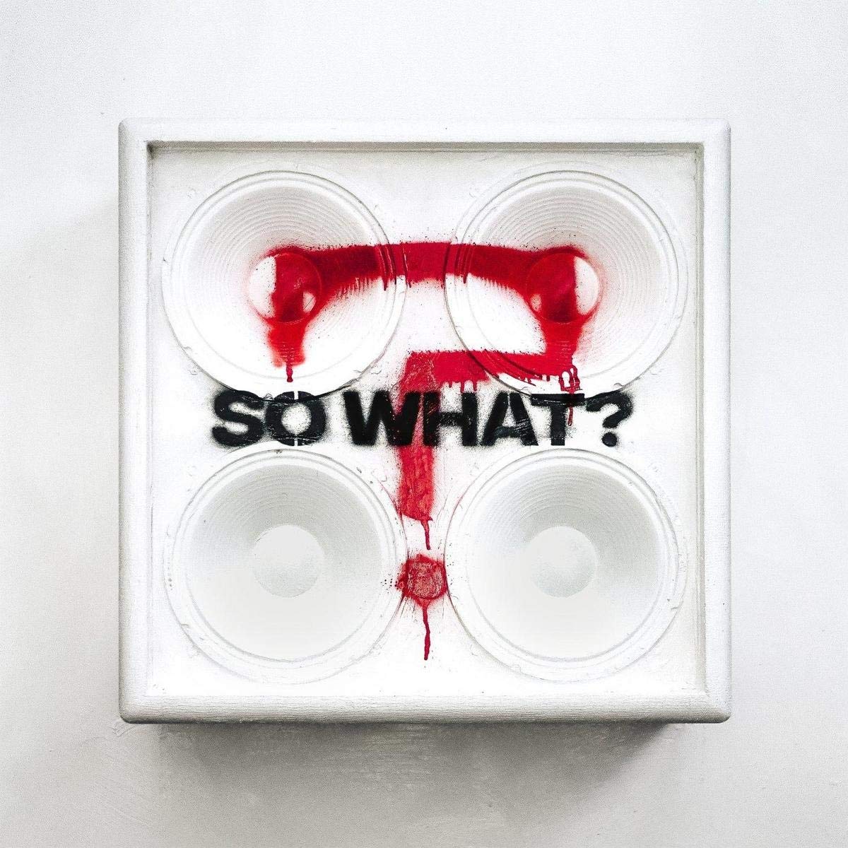 Product Image: So What? (Ltd.Hardcover Book)
