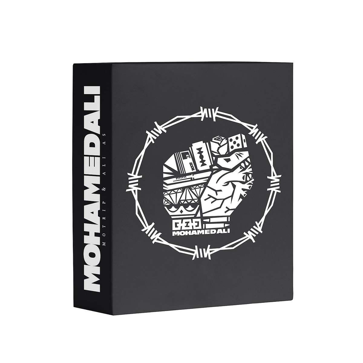 Mohamed Ali (Ltd. T-Shirt Bundle Gr. L) Books