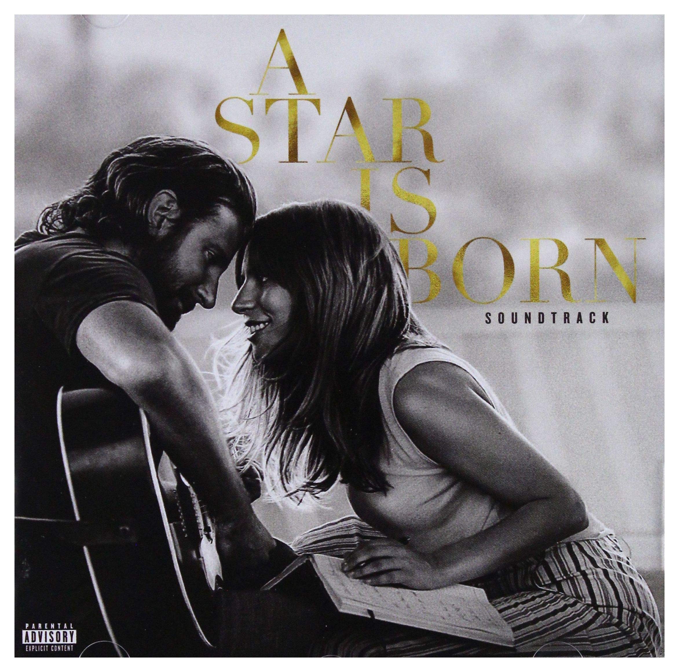 Lady Gaga / Bradley Cooper: A Star Is Born soundtrack Music