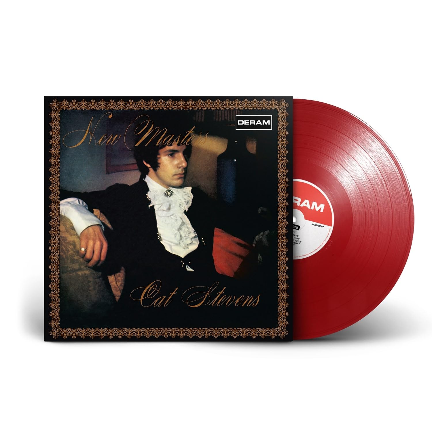 New Masters (Ltd. Red Vinyl) Country & Folk