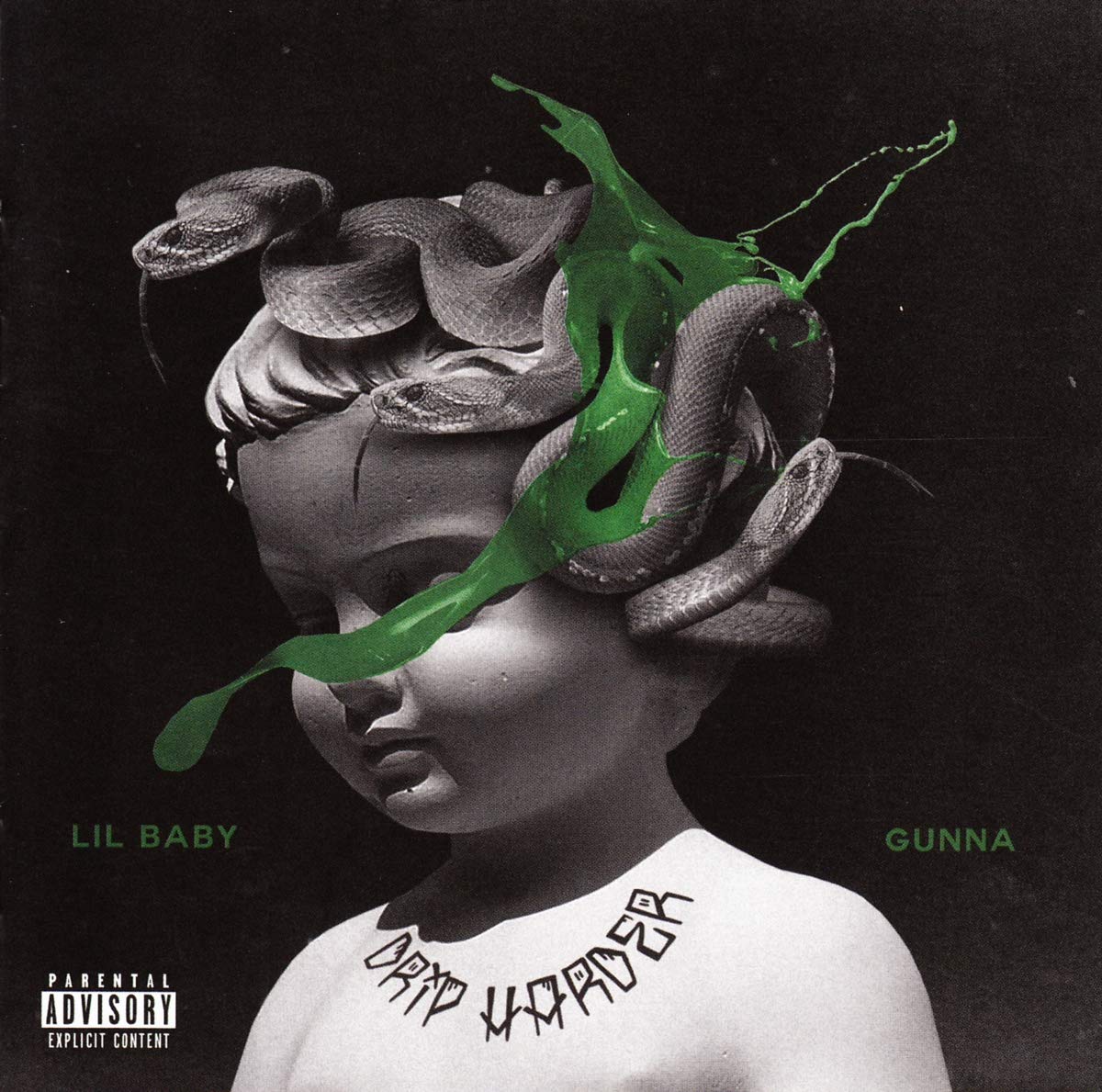 Lil Baby/Gunna - Drip Harder Music for Children