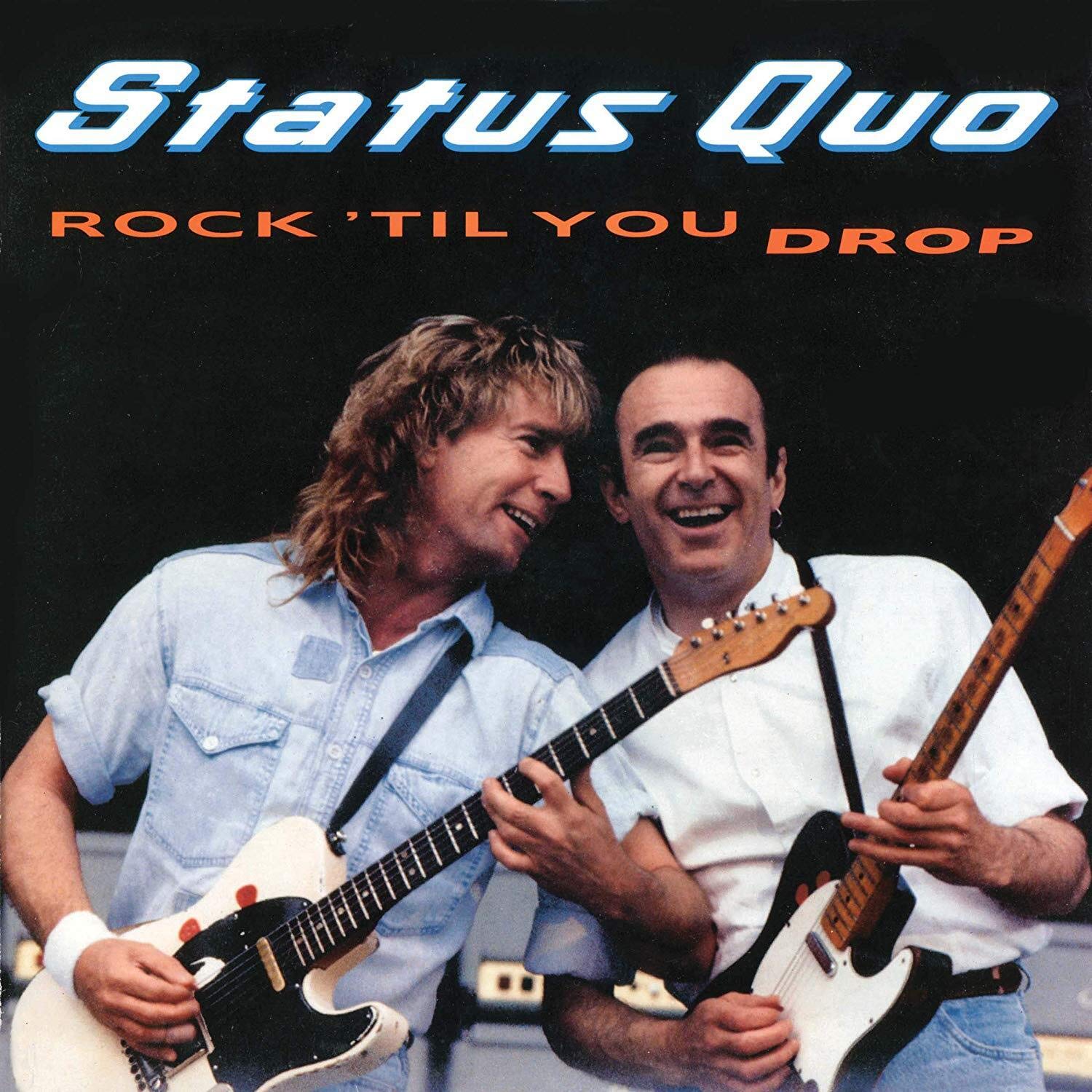 Rock 'Til You Drop (Deluxe 3CD) Rock